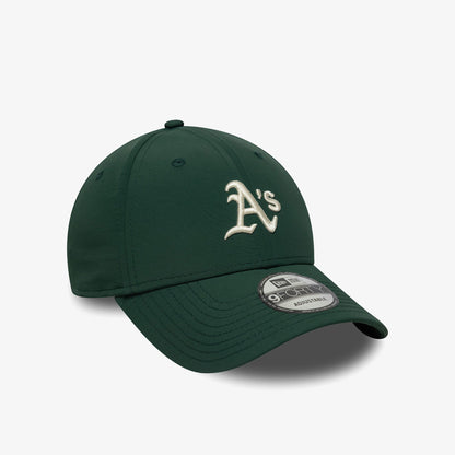 New Era Mlb Recycled Mid 9forty Oakath Unisex Yeşil Şapka