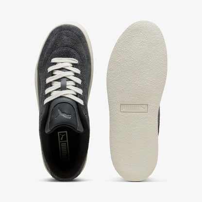 Puma Ca Luxe Fuzzy Unisex Gri Spor Ayakkabı