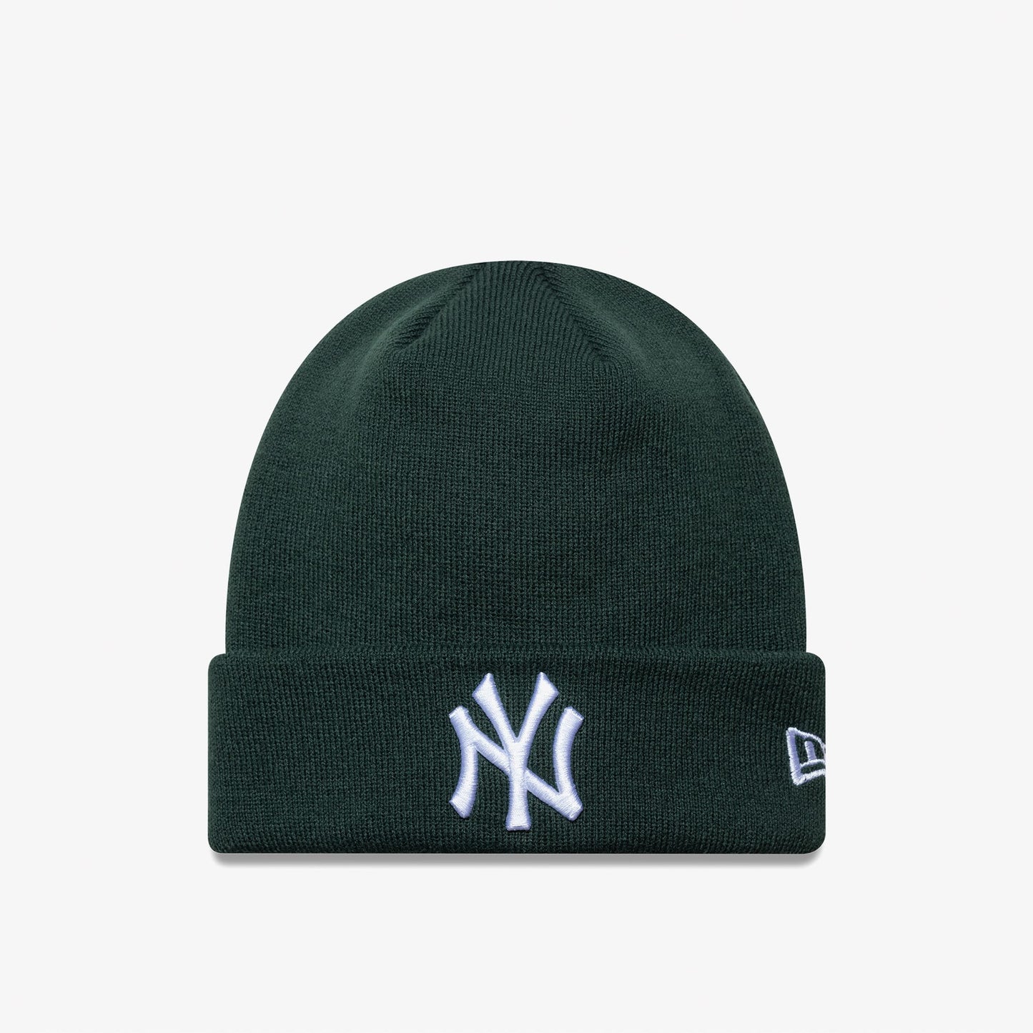 New Era New York Yankees Mlb League Essential Unisex Yeşil Bere