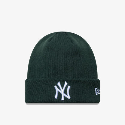 New Era New York Yankees Mlb League Essential Unisex Yeşil Bere