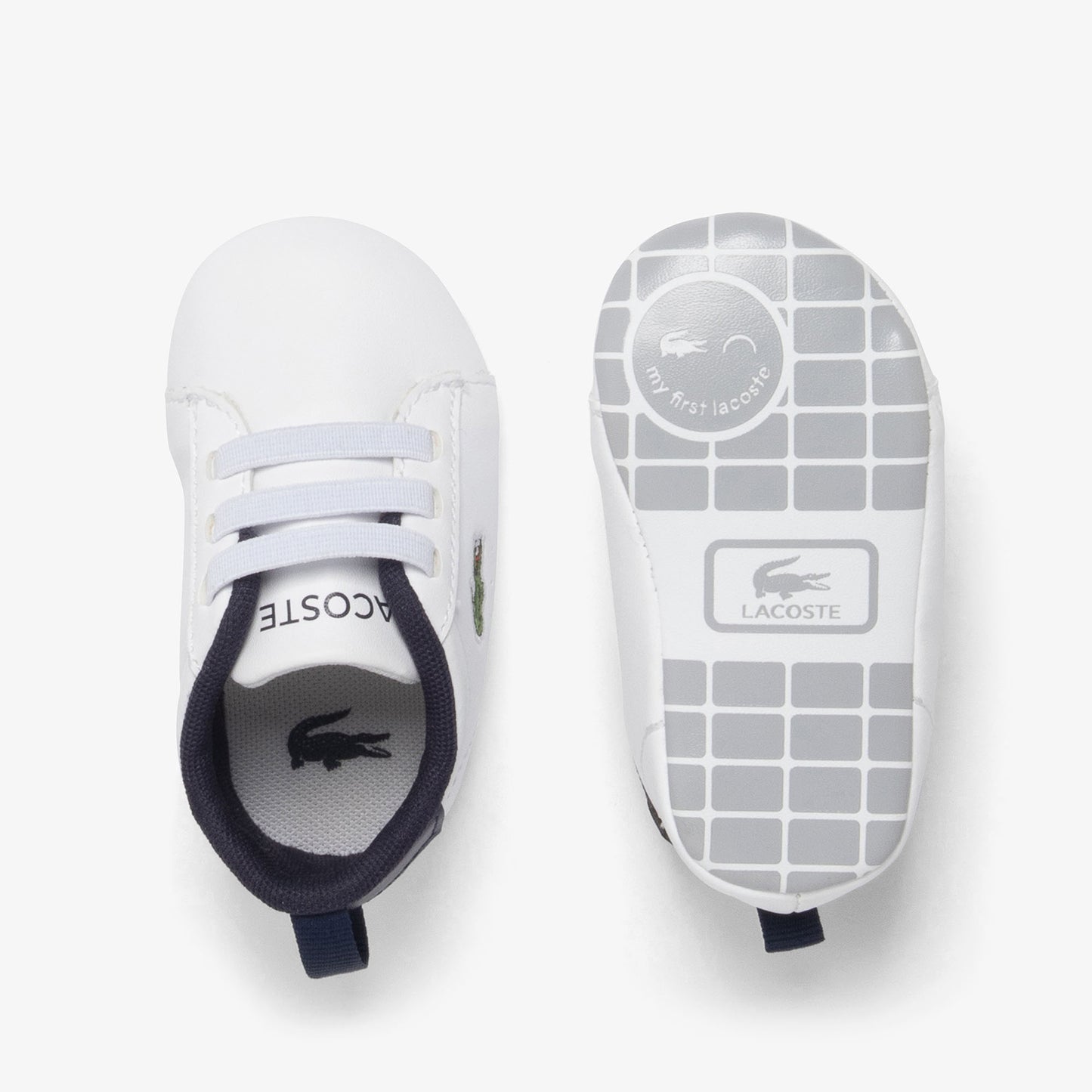 Lacoste Carnaby Set Bebek Beyaz Spor Ayakkabı