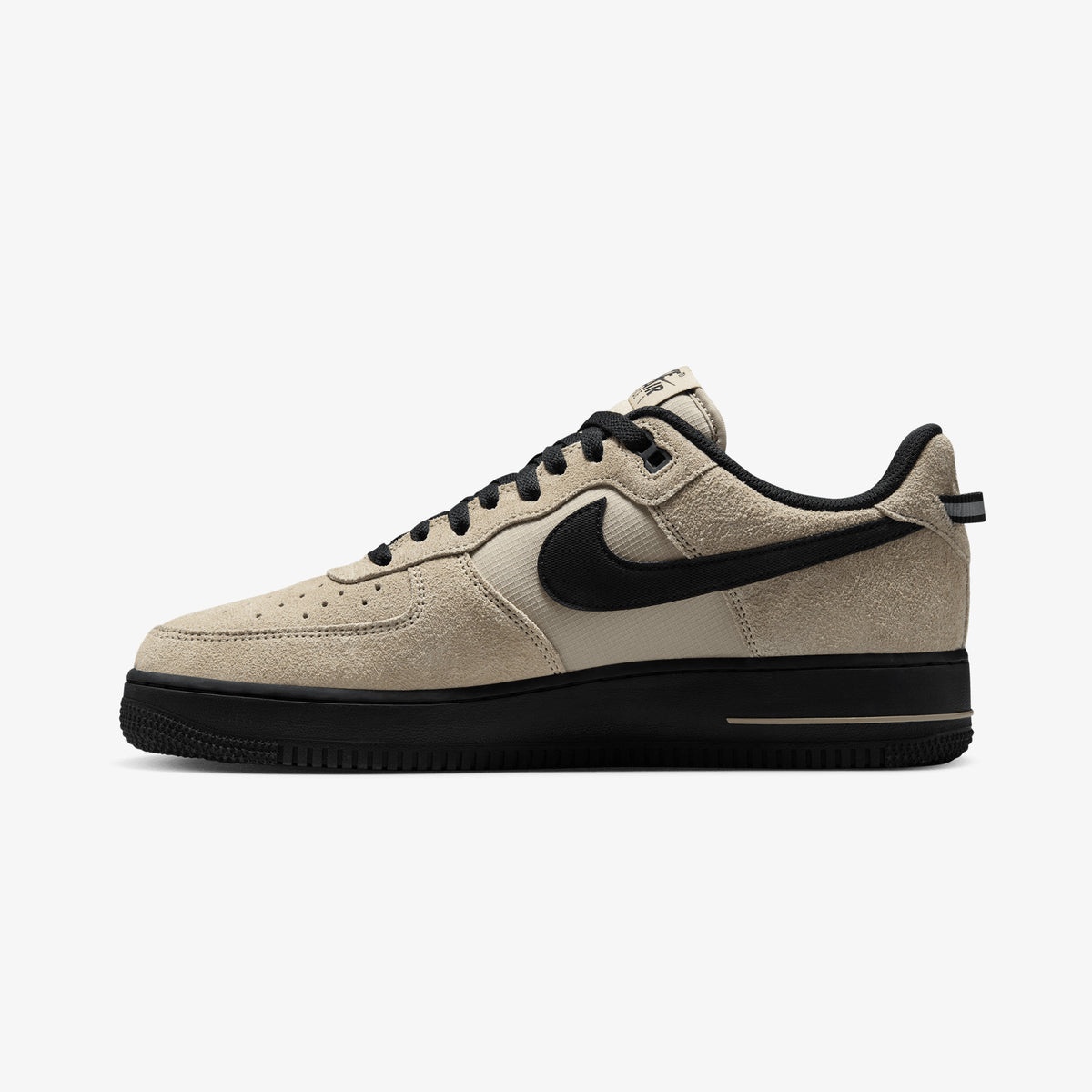 Nike Air Force 1 '07 Lv8 Erkek Kahverengi Sneaker