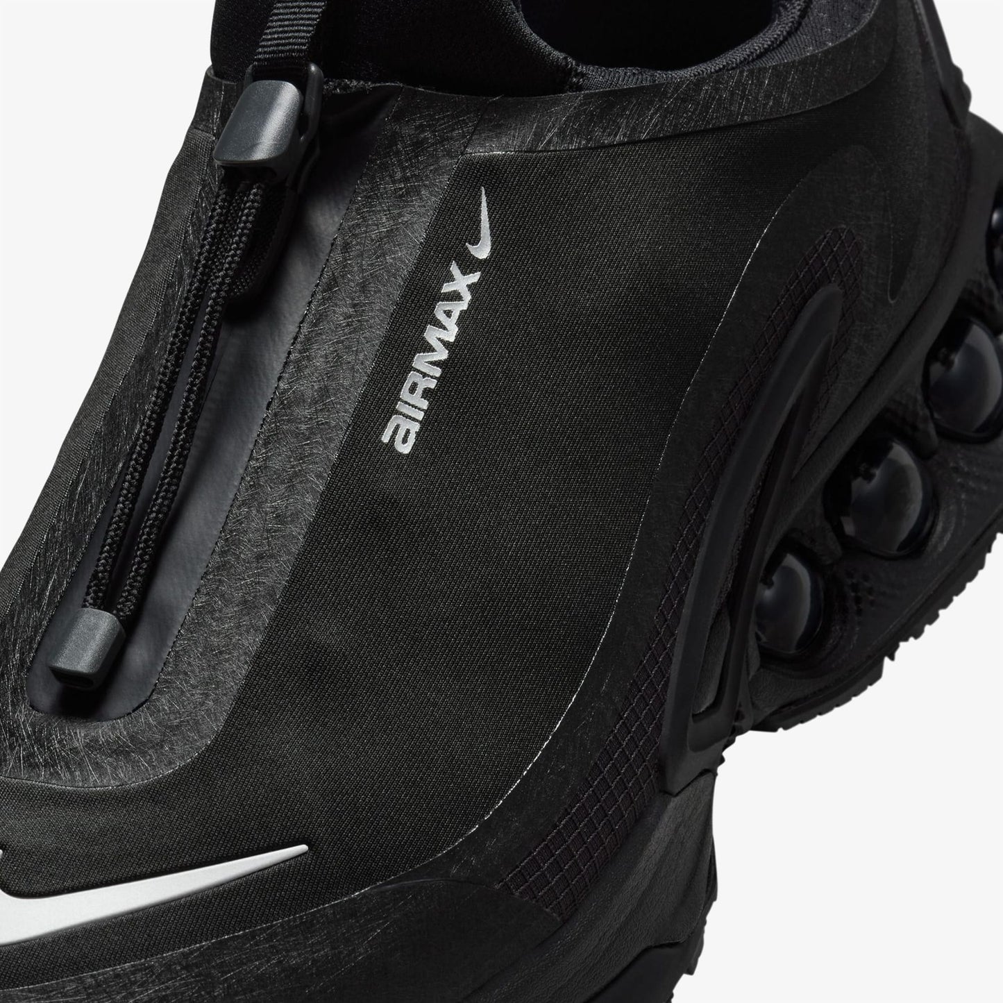 Nike Air Max Dn Erkek Siyah Spor Ayakkabı