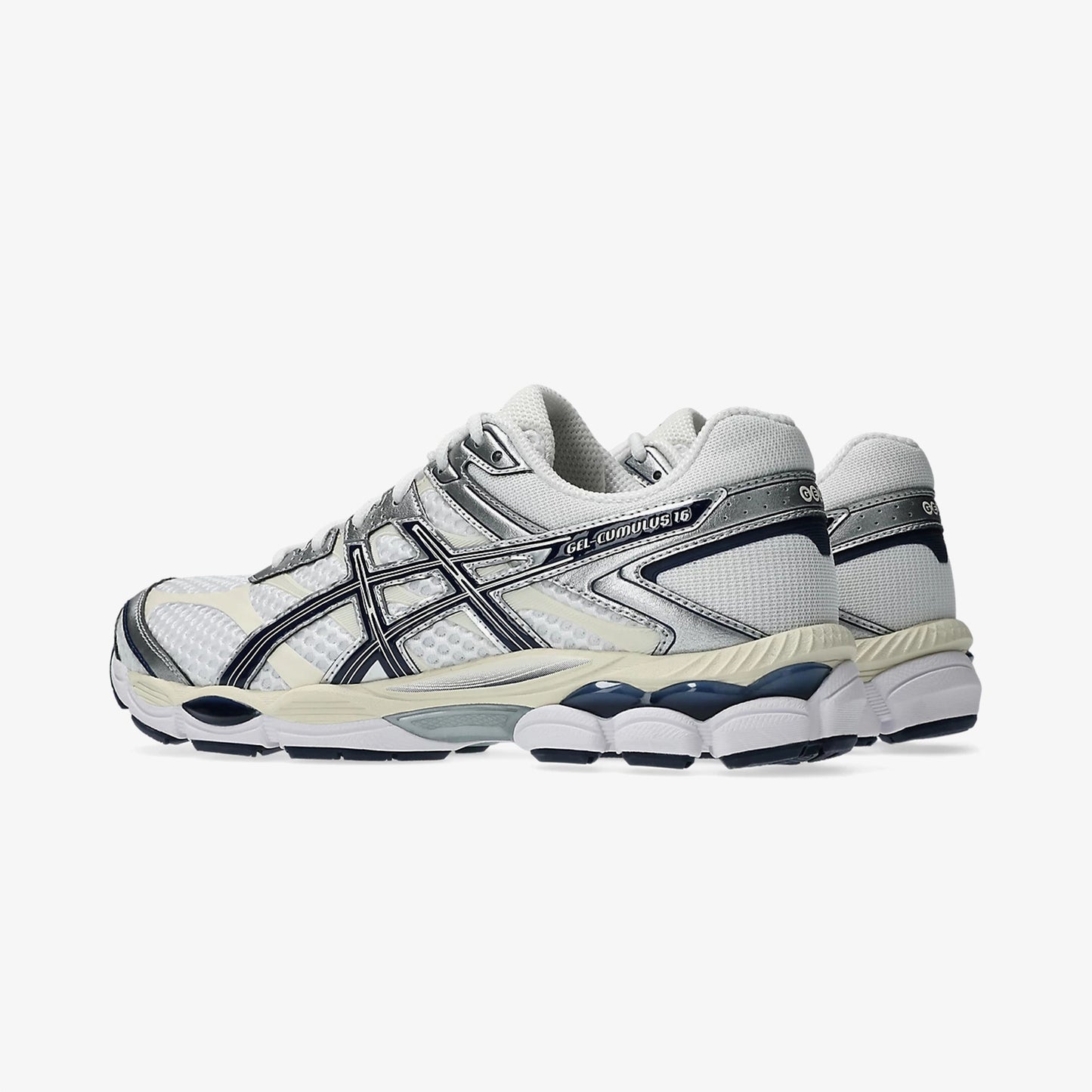 Asics Gel-cumulus 16 Unisex Beyaz Spor Ayakkabı