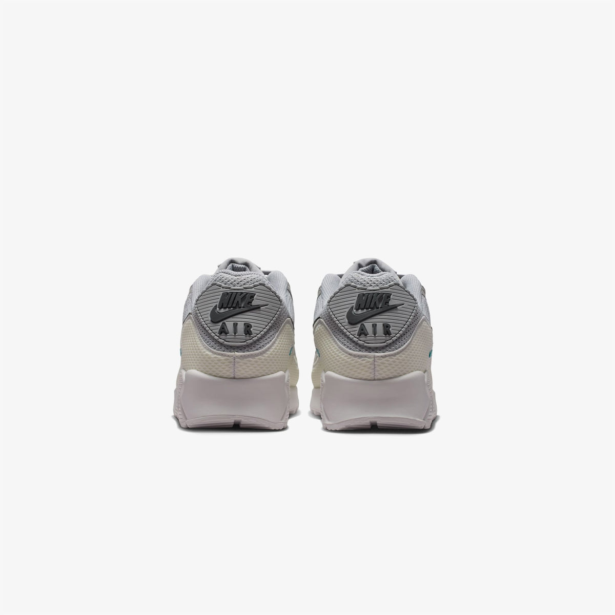 Nike Air Max 90 Prm Erkek Gri Spor Ayakkabı