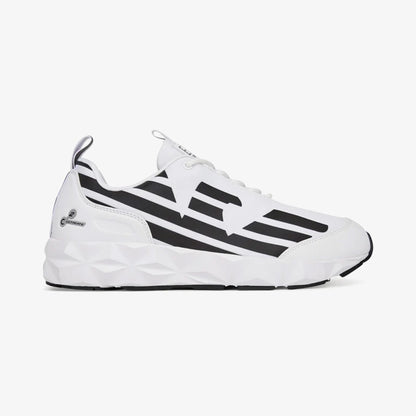 Emporio Armani Ultimate C2 Kombat Unisex Beyaz Spor Ayakkabı