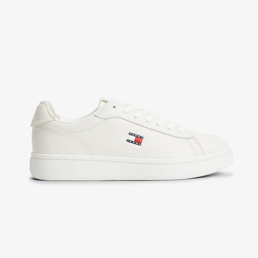 Tommy Hilfiger Archive '98 Kadın Bej Spor Ayakkabı