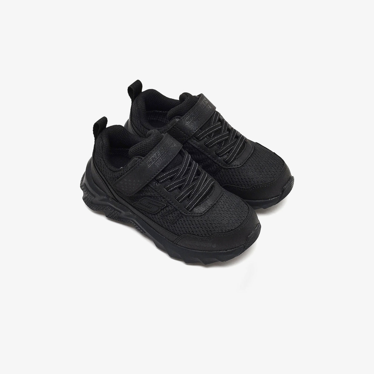 Skechers Elıte Sport Tread-aquavek Çocuk Siyah Spor Ayakkabı