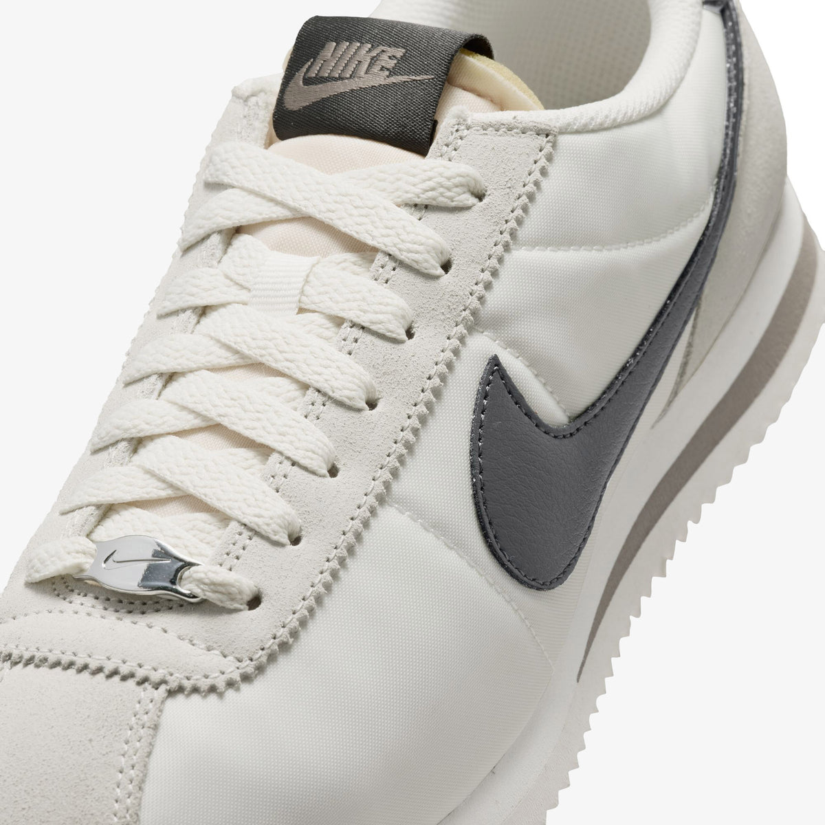 Nike Cortez Kadın Gri Spor Ayakkabı