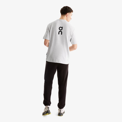 On Club Erkek Gri T-shirt