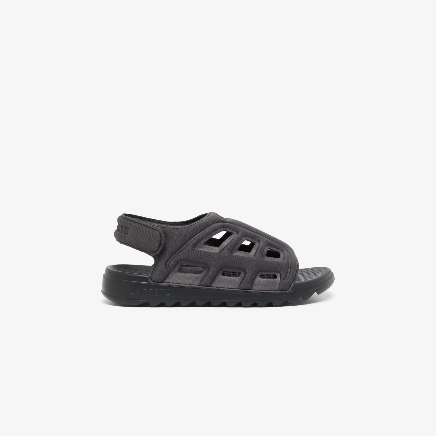 Lacoste Meduz Çocuk Siyah Sandalet