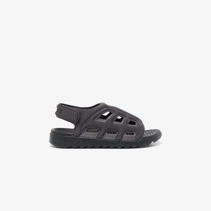 Lacoste Meduz Çocuk Siyah Sandalet