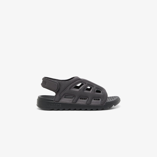 Lacoste Meduz Çocuk Siyah Sandalet
