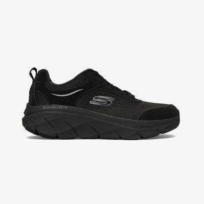 Skechers D'lux Walker 2.0 Durven Erkek Siyah Spor Ayakkabı
