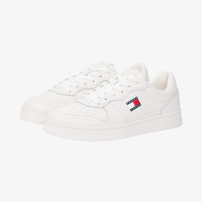 Tommy Hilfiger The Greenwich Kadın Beyaz Spor Ayakkabı