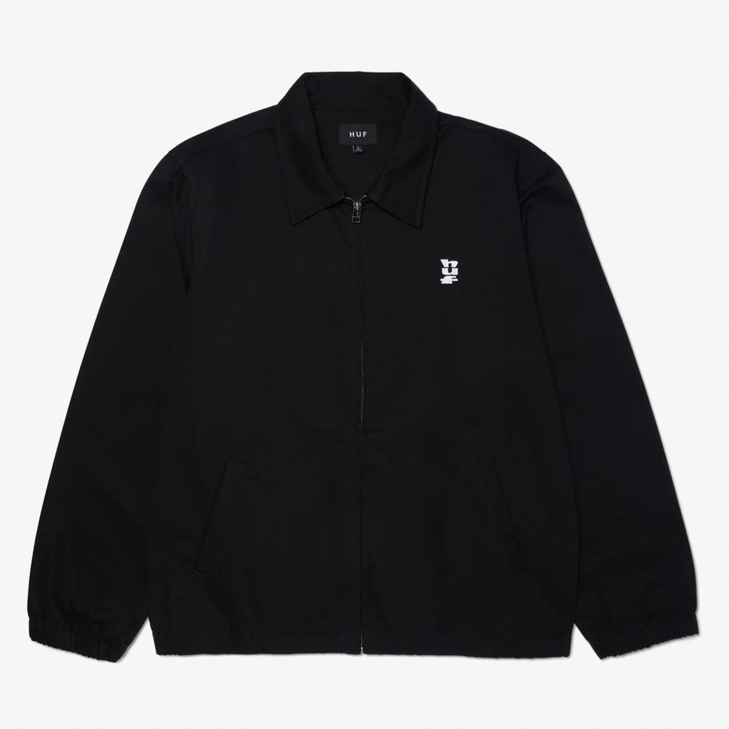Huf Set Megablast Shop Erkek Siyah Ceket