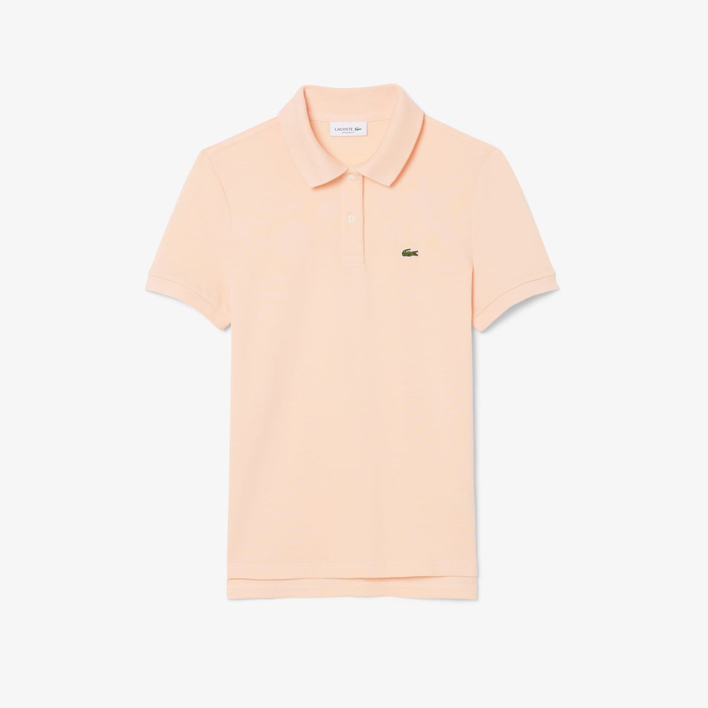 Lacoste Kadın Regular Fit Pembe Polo