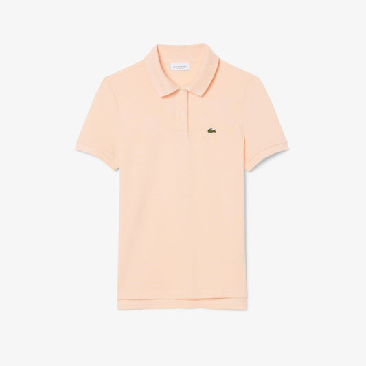 Lacoste Kadın Regular Fit Pembe Polo