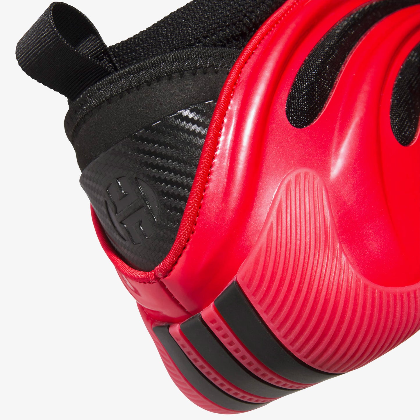 Adidas Harden Volume 9 Erkek Kırmızı Basketbol Ayakkabısı