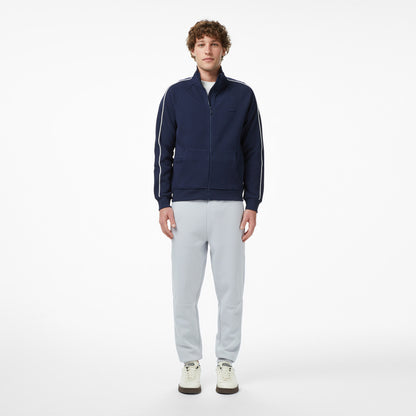 Lacoste Regular Fit Erkek Lacivert Sweatshirt