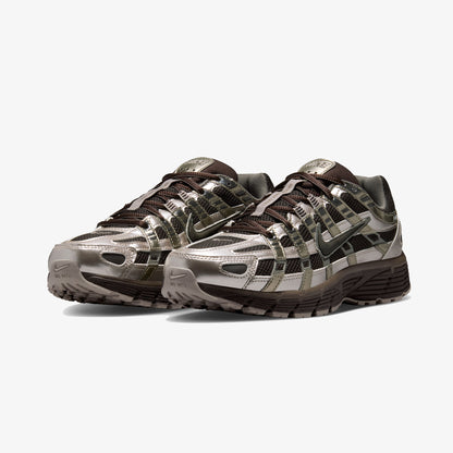 Nike P-6000 Kadın Krem Spor Ayakkabı