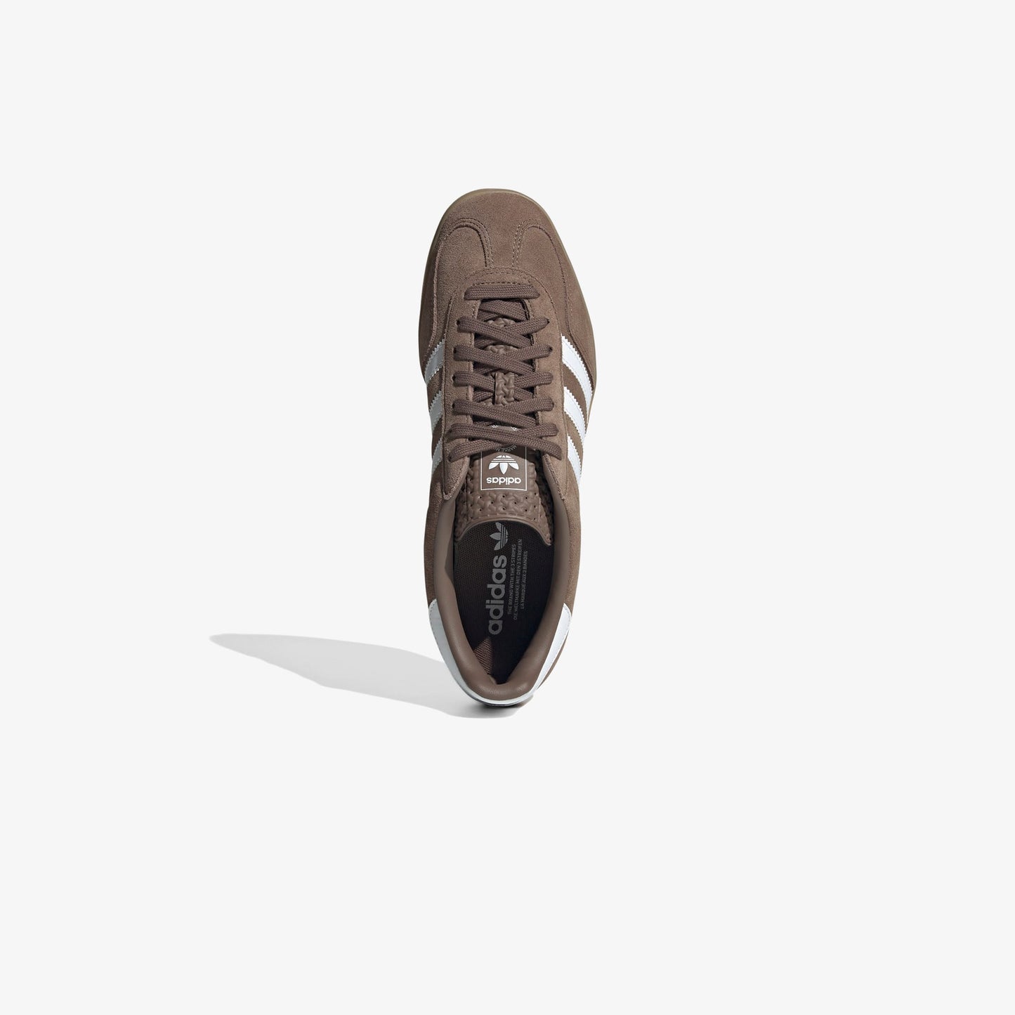 Adidas Originals Gazelle Indoor Unisex Kahverengi Spor Ayakkabı
