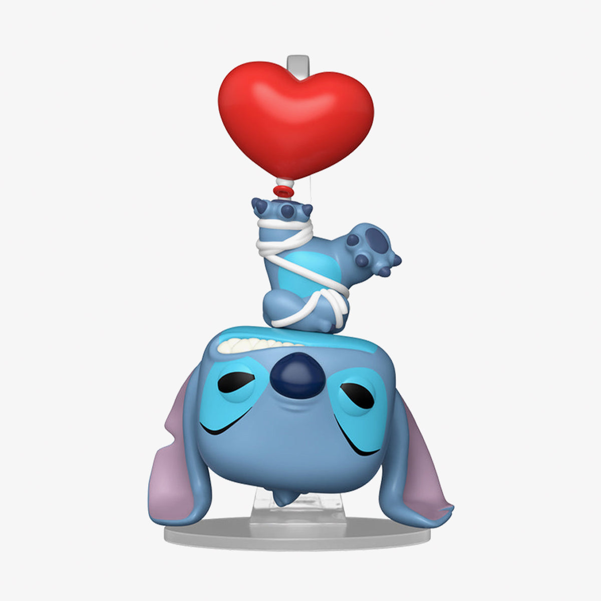 Funko Pop! Disney: Lilo &amp; Stitch S4 Stitch With Balloon Unisex Renkli Figür