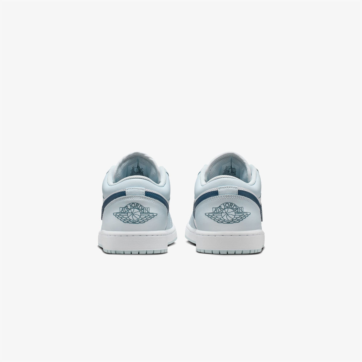 Jordan Air Jordan 1 Erkek Mavi Spor Ayakkabı