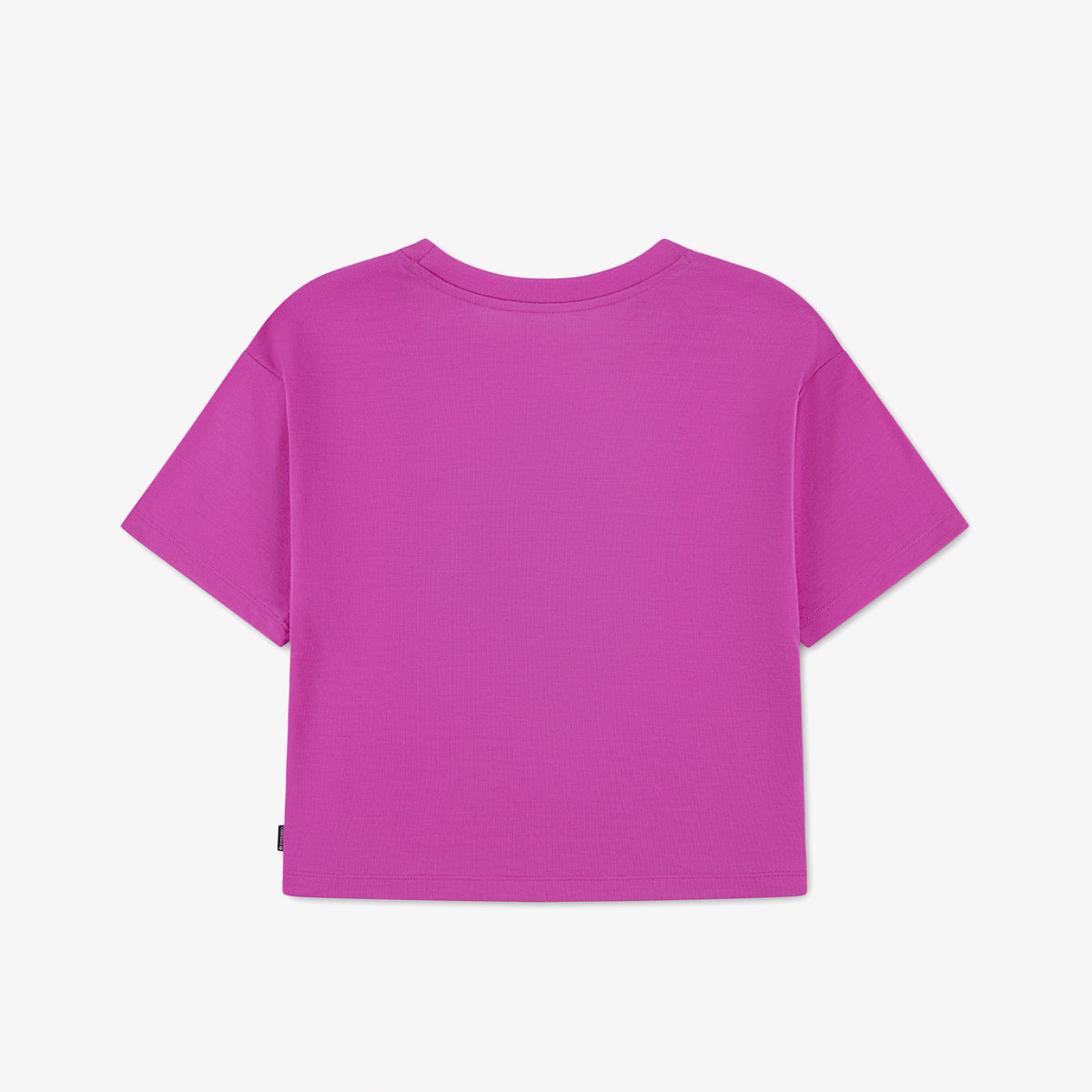Converse Wider Leg Cargo Çocuk Mor T-shirt