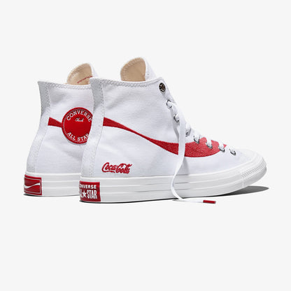Converse X Coca-cola Chuck Taylor All Star Unisex Beyaz Sneaker