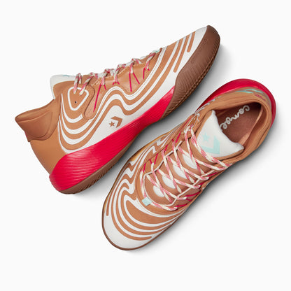 Converse All Star Bb Shift Unisex Turuncu Sneaker