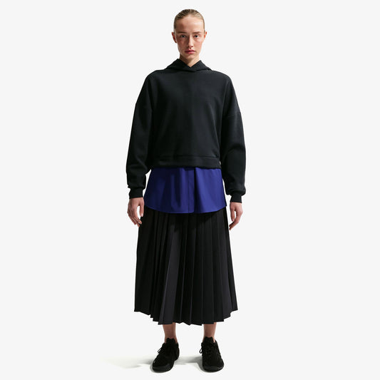 Nike Dfri-fit 24.7 Impossibly Soft Po Kadın Siyah Sweatshirt