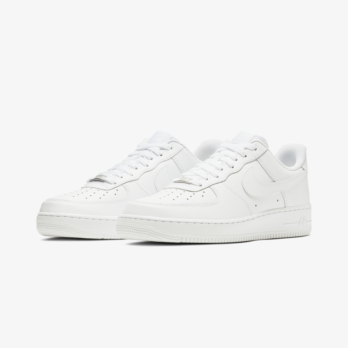 Nike Air Force 1 '07 Sp21 Erkek Beyaz Spor Ayakkabı