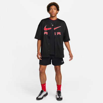 Nike Club Erkek Siyah Şort