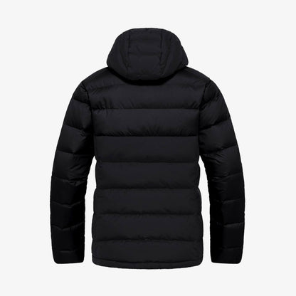 Jack Wolfskin Ather Down Hoody Rds Kadın Siyah Outdoor Sweatshirt