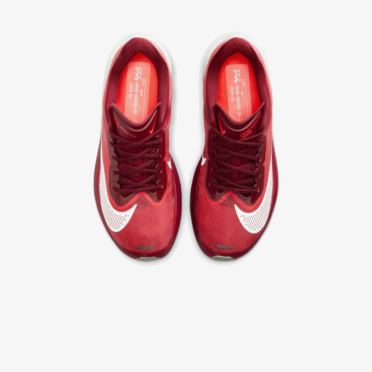 Nike Zoom Fly 6 Se Kadın Kırmızı Koşu Ayakkabısı
