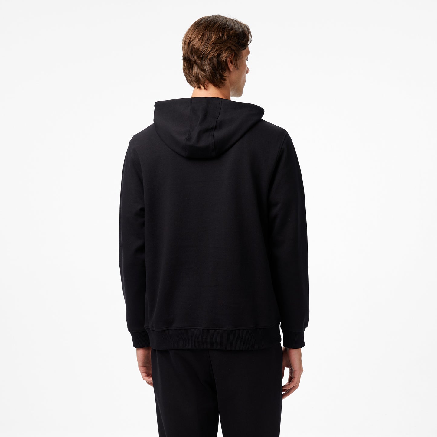 United4 Erkek Siyah Sweatshirt