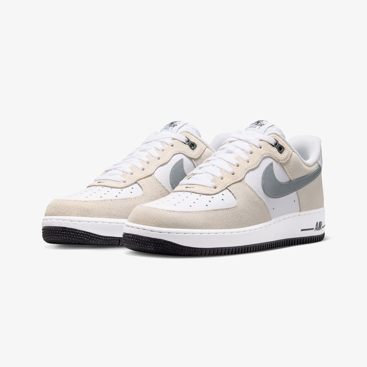 Nike Air Force 1 '07 Lv7 Erkek Beyaz Spor Ayakkabı