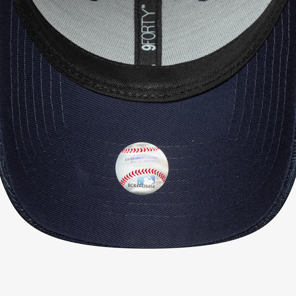 New Era New York Yankees Mlb Sequin 9forty Kadın Lacivert Şapka