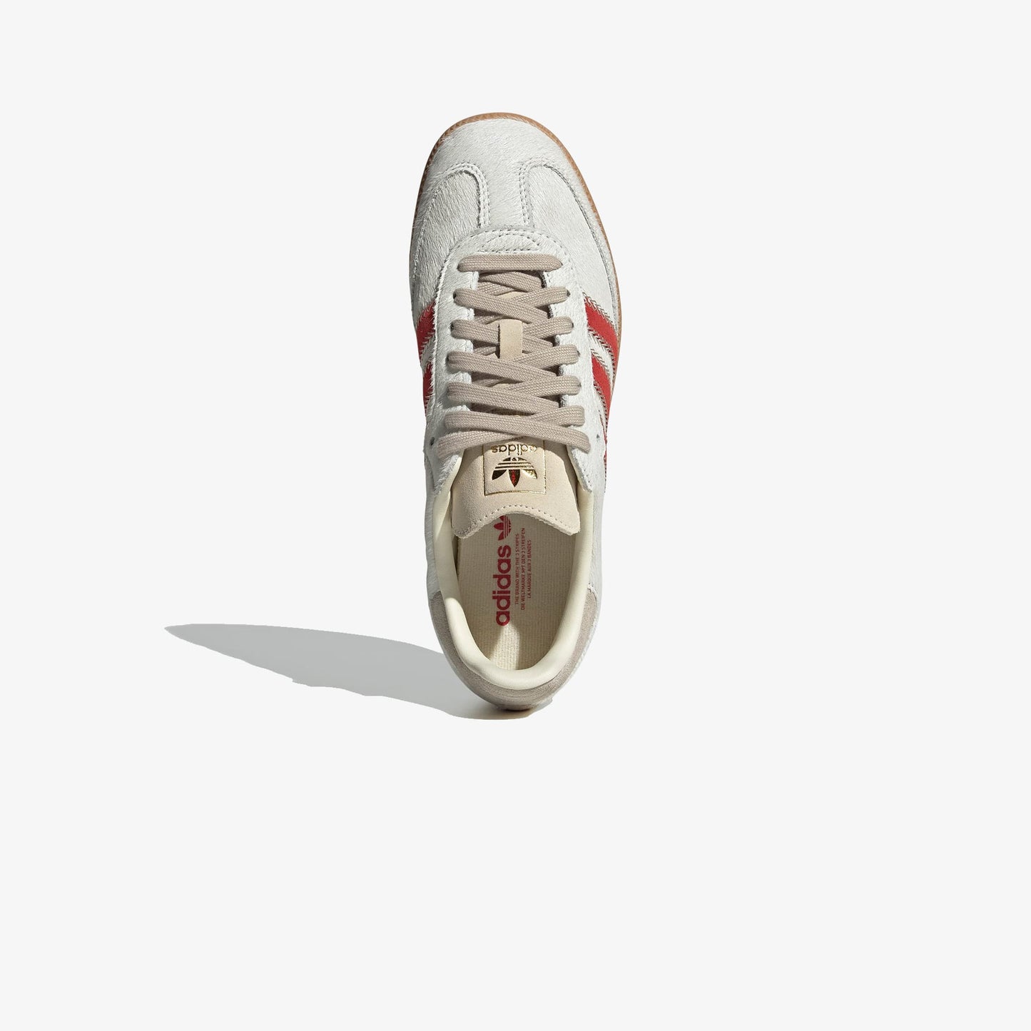Adidas Samba Og Kadın Bej Spor Ayakkabı