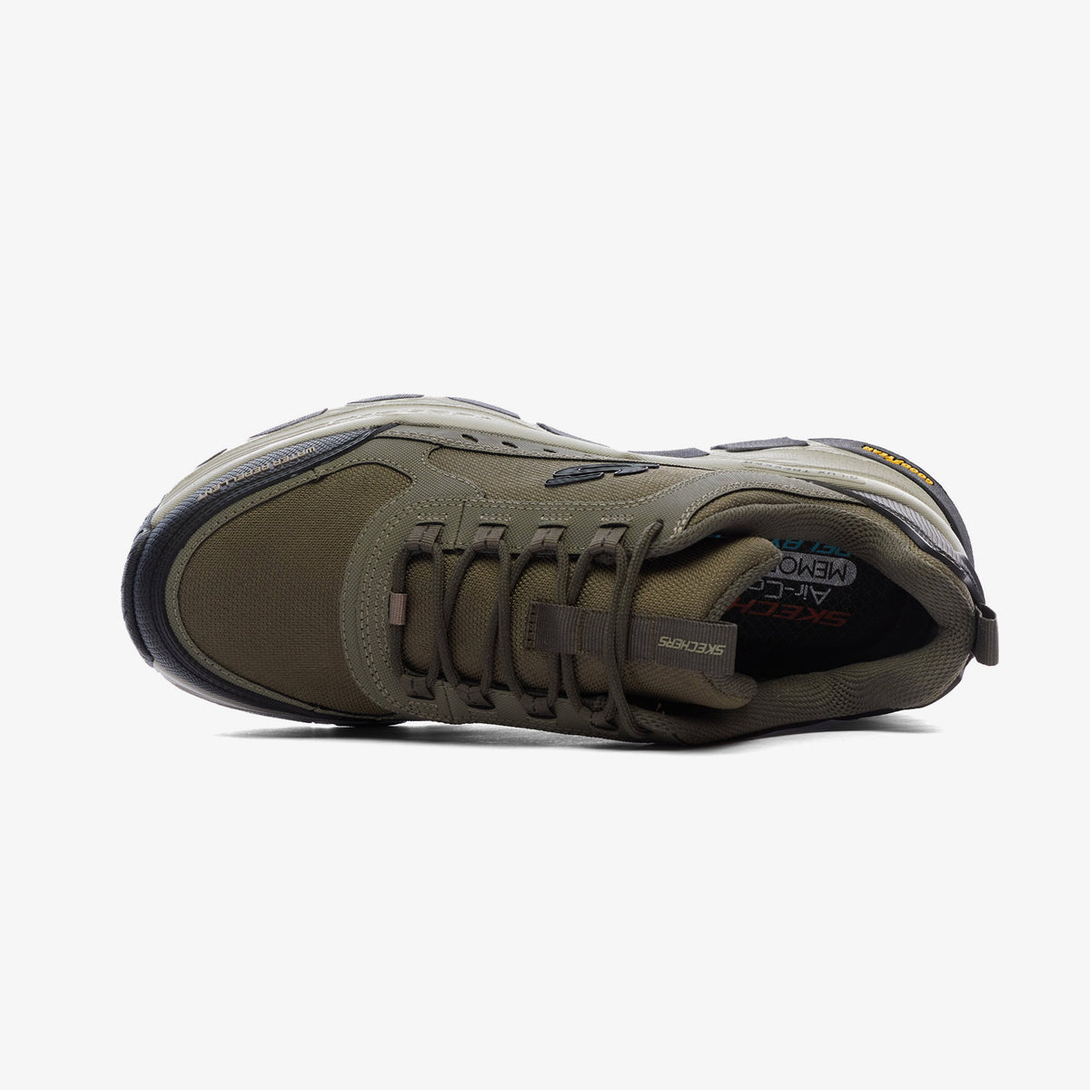 Skechers D'lux Trekker Erkek Yeşil Spor Ayakkabı