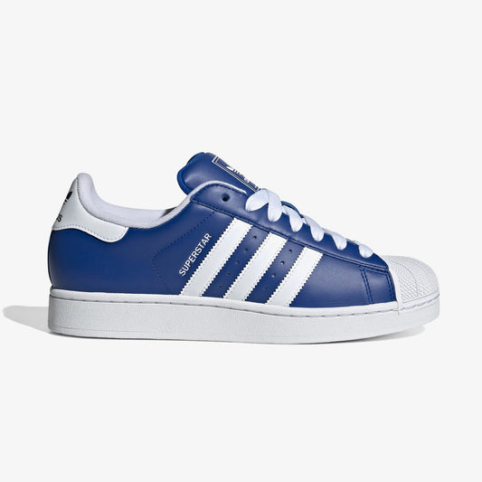 Adidas Superstar Iı Unisex Mavi Sneaker