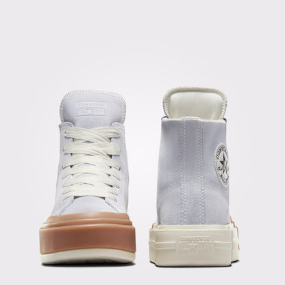 Converse Chuck Taylor All Star Cruise Unisex Lila Süet Platform Sneaker
