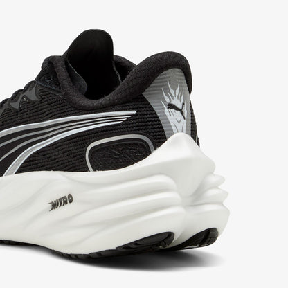 Puma Velocity Nitro 4 Kadın Siyah Spor Ayakkabı