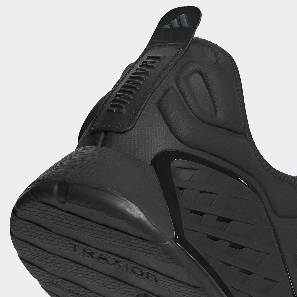 Adidas Dropset 3 Trainer W Kadın Siyah Spor Ayakkabı