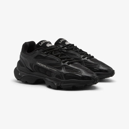 Lacoste L003 2k24 Erkek Siyah Sneaker