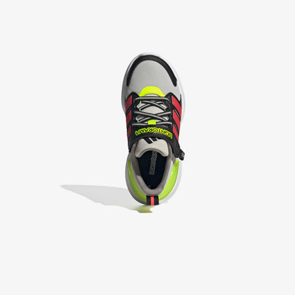 Adidas Lightorama Rnr El Çocuk Gri Spor Ayakkabı