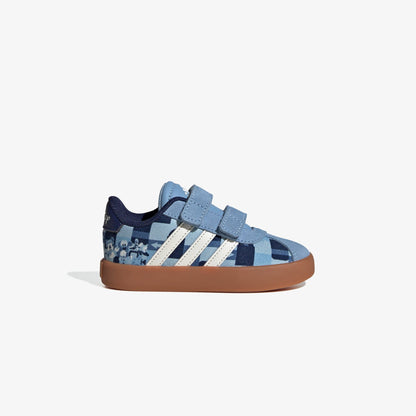Adidas Vl Court Mickey Bebek Mavi Spor Ayakkabı