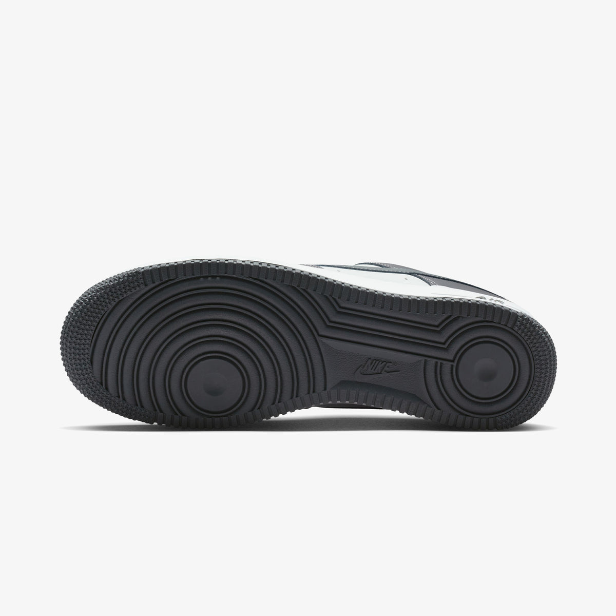 Nike Air Force 1 Erkek Siyah Spor Ayakkabı