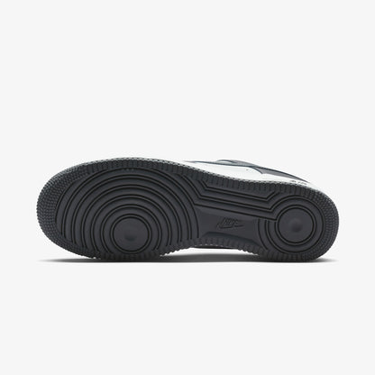 Nike Air Force 1 Erkek Siyah Spor Ayakkabı